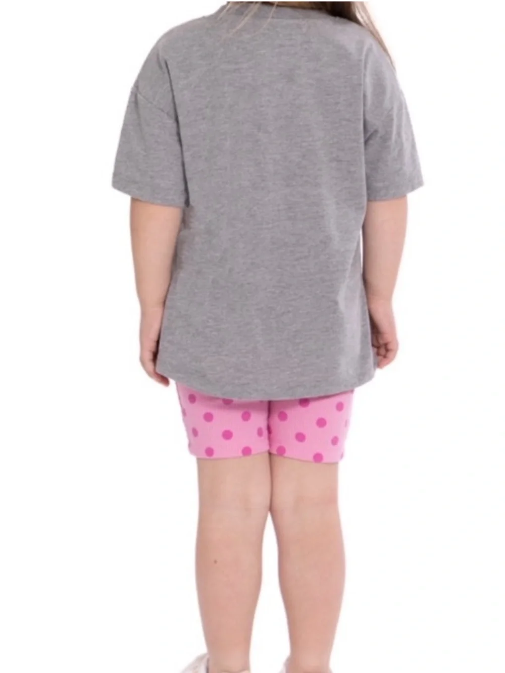 Disney’s Girls 3T Toy Story Shorts Set